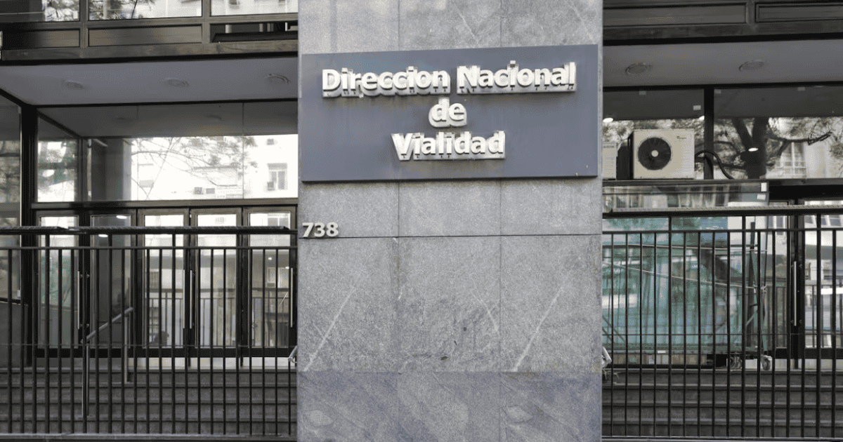 La Justicia frenó el cierre de Vialidad Nacional dispuesto por el ...