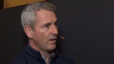 El nombre de Andy Byron se viralizó en redes sociales y en medios de comunicación .