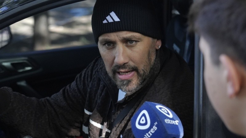 El Ogro confirmó que González vuelve para jugar este domingo