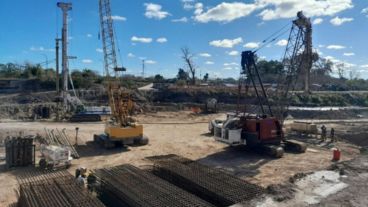 La erosión de la cascada es una preocupación que se arrastra desde hace más de 20 años.