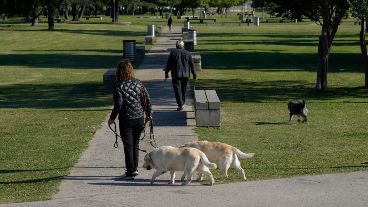Al sol y con abrigo, se va a poder disfrutar del día.