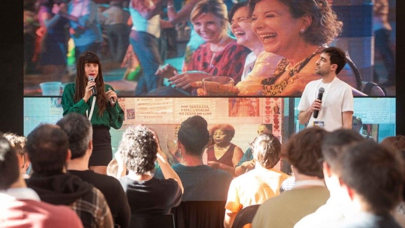 Imagen de un encuentro previo de Pulsar Santa Fe.