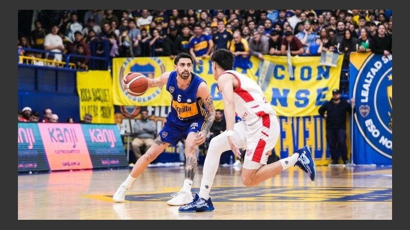 Boca ganó una serie final parejísima y celebró.