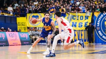 Boca ganó una serie final parejísima y celebró.