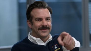 Ted Lasso (Jason Sudeikis) regresa a Richmond.