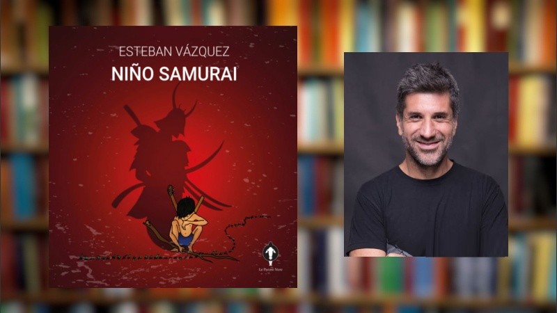 Esteban Vázquez es locutor y músico.