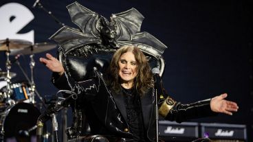 A los 76 años murió Ozzy Osbourne, cantante de Black Sabbath e ícono mundial del heavy metal.