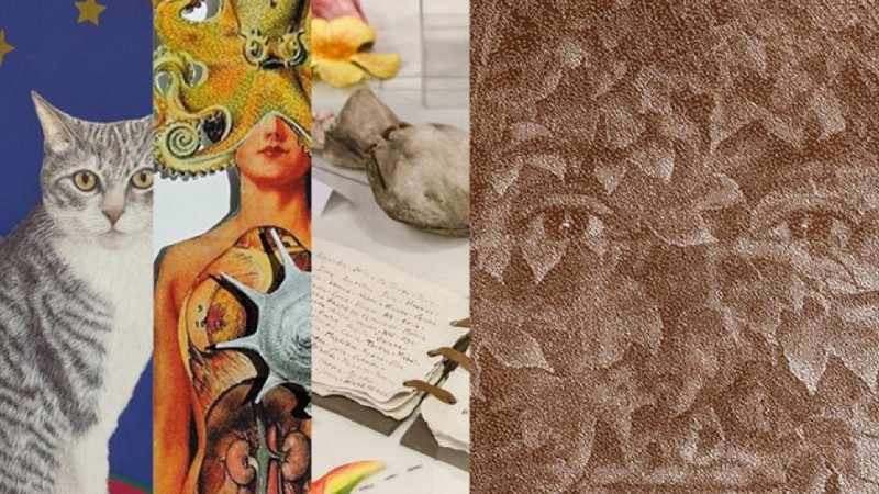 El encuentro es parte del ciclo de charlas Colección Atípica.