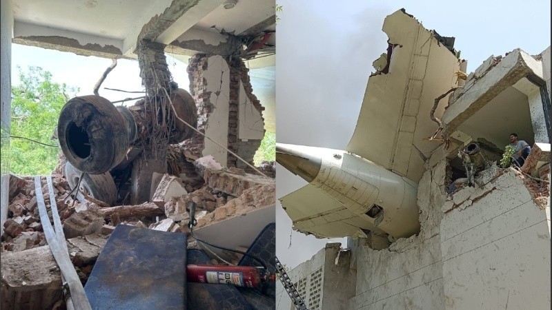 El terrible episodio ocurrió el 12 de junio, a poco del despegue del aeropuerto indio rumbo a Londres.