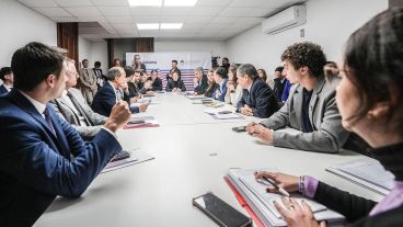 La comisión de Régimen Municipal se reúne este viernes en Rosario.