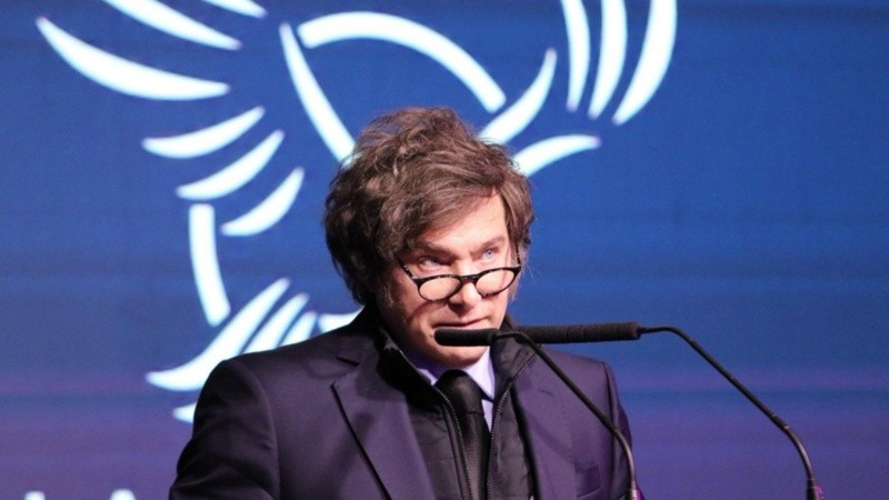 Milei anticipó que vetará las leyes enviadas por el Congreso.