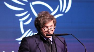 Milei anticipó que vetará las leyes enviadas por el Congreso.