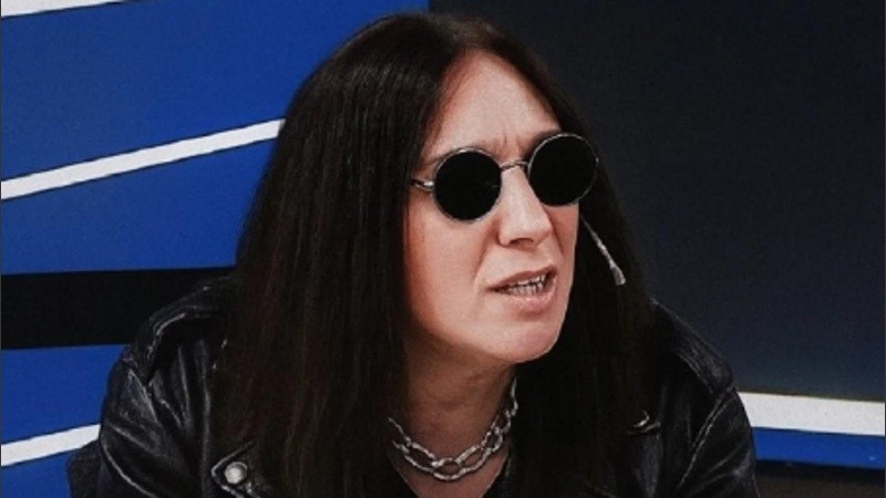 La noticia de la muerte del mítico músico generó todo tipo de reacciones en redes y una fue un chiste con la exgobernadora bonaerense.