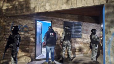 Los presuntos homicidas cayeron en los barrios Ludueña y Empalme Graneros.