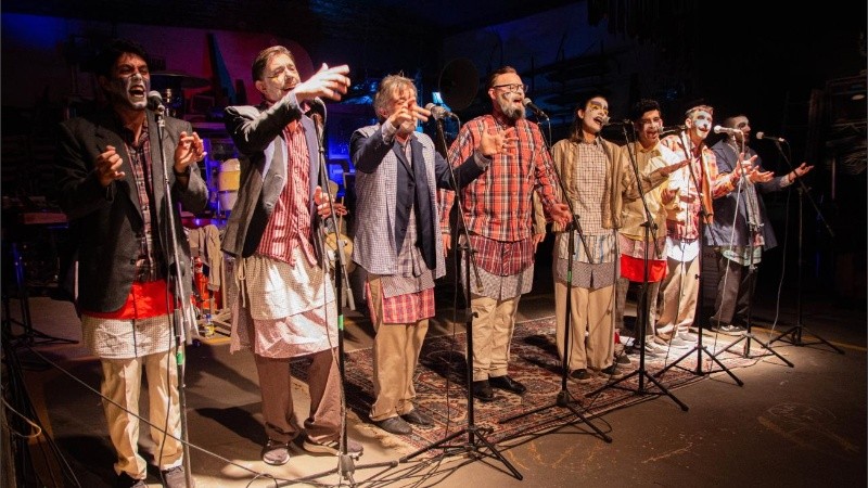 Este ciclo se enmarca en un gran momento de la murga en Rosario, que crece en diálogo con la tradición uruguaya.