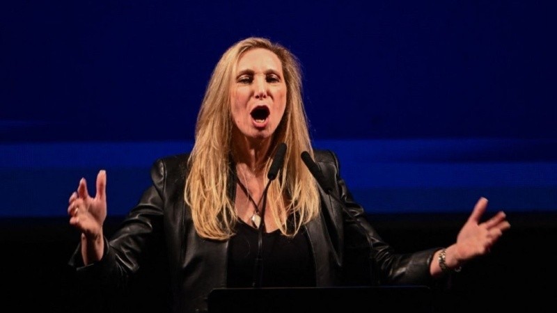 Karina Milei envió un fuerte mensaje a Las Fuerzas del Cielo en medio de la interna libertaria.