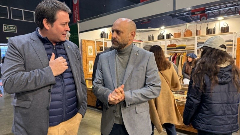 Puccini este miércoles en la Rural de Palermo.