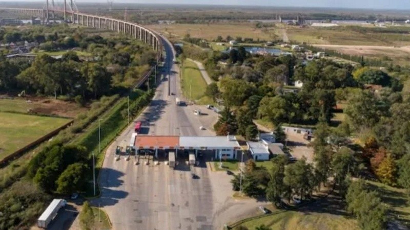 Este corredor es crucial para la región del Litoral argentino como para la conexión con los países del Mercosur..