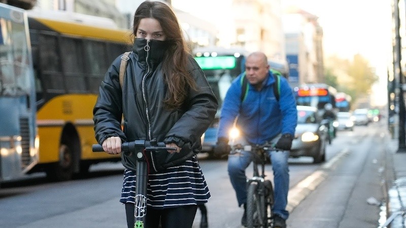 Se espera un fin de semana frío.