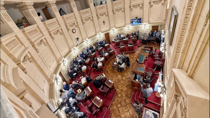 La Comisión de Poder Judicial y otros Órganos Constitucionales de la Convención comenzó este jueves con las audiencias en el marco del proceso de Reforma de la Constitución de Santa Fe.