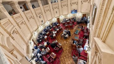 La Comisión de Poder Judicial y otros Órganos Constitucionales de la Convención comenzó este jueves con las audiencias en el marco del proceso de Reforma de la Constitución de Santa Fe.