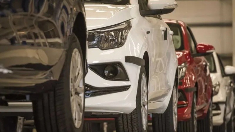 Las ventas de autos 0 km aumentaron un 78% durante el primer semestre del año.