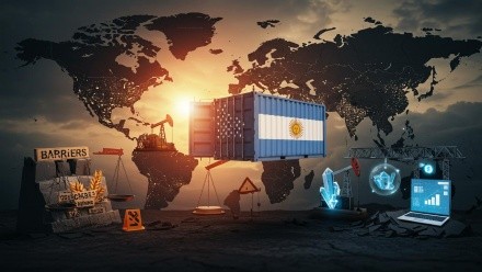 La guerra comercial de Trump abre una oportunidad única para los negocios en Argentina