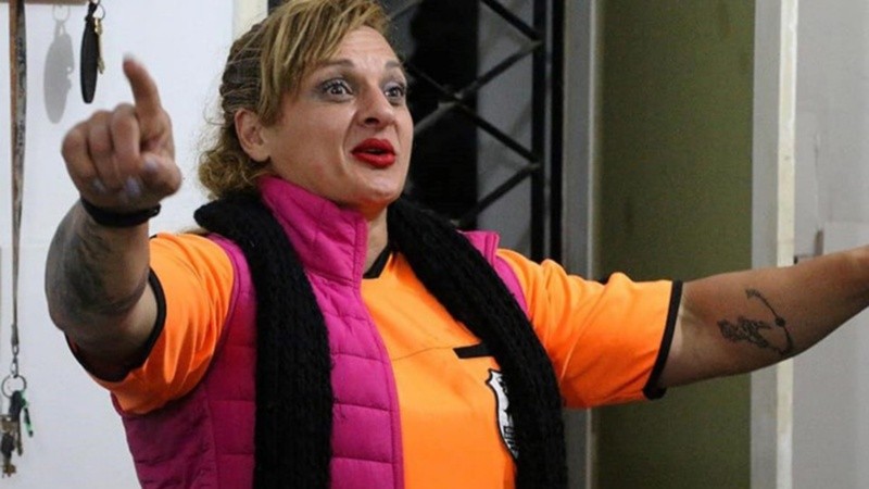 La exboxeadora permanece en terapia intensiva en la ciudad de Santa Fe.