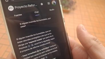 La herramienta inteligente, presentada por el socialismo ante la Convención Constituyente, permite a los santafesinos consultar, ordenar por interés y evacuar dudas sobre el proyecto de Reforma.