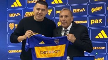 En la imagen que circula en redes sociales, se aclara que el banderazo va a ser “para exigir la renuncia de Riquelme y el Consejo de Fútbol”.