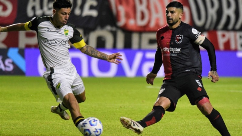 Banega es el jugador más cerebral de la Lepra.