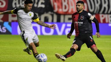 Banega es el jugador más cerebral de la Lepra.