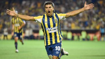 Tras su ausencia en Lanús, el 10 canalla volvería ante El Santo