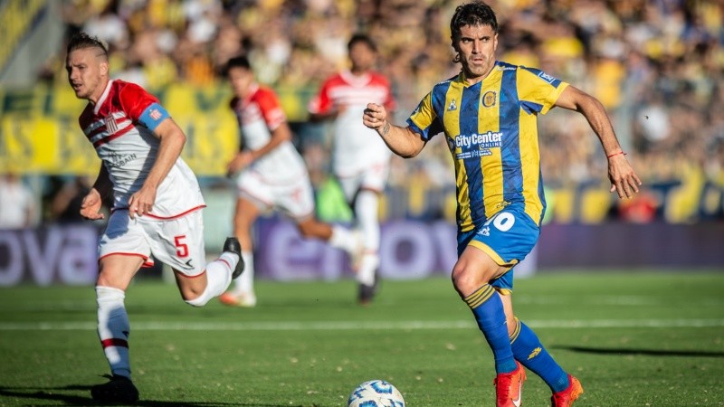 Malcorra, conductor de Central