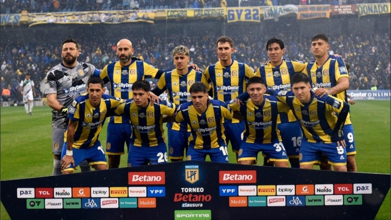 Los titulares elegidos por Holan para recibir este sábado al Santo sanjuanino.