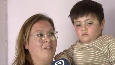 La madre de un niño de seis años con autismo denunció que su obra social lo dejó sin cobertura.