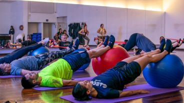 A partir del conocimiento de las características de cada persona, es posible diseñar una planificación específica que cuente con seguimiento de profesionales.