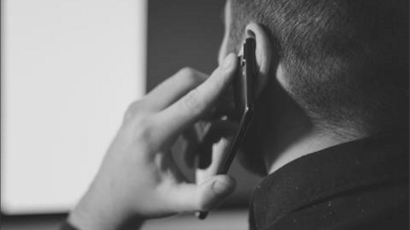 Una persona llamó para decir que había dejado una bomba en un refugio.