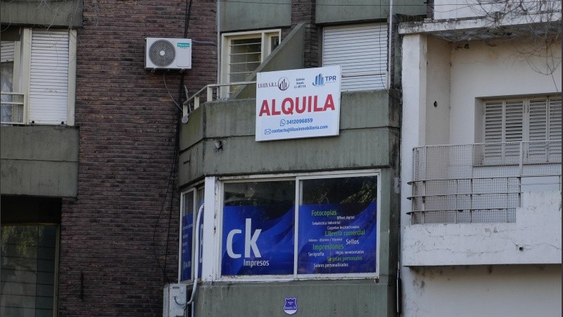 En la mayoría de las consultas, los inquilinos buscan pasar a vivir en lugares más chicos y económicos.