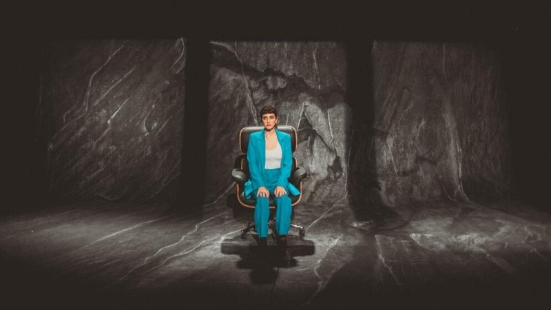 La actriz Julieta Zylberberg.