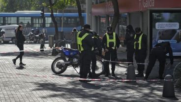 La línea no es para la ciudadanía sino solo para agentes durante su intervención.