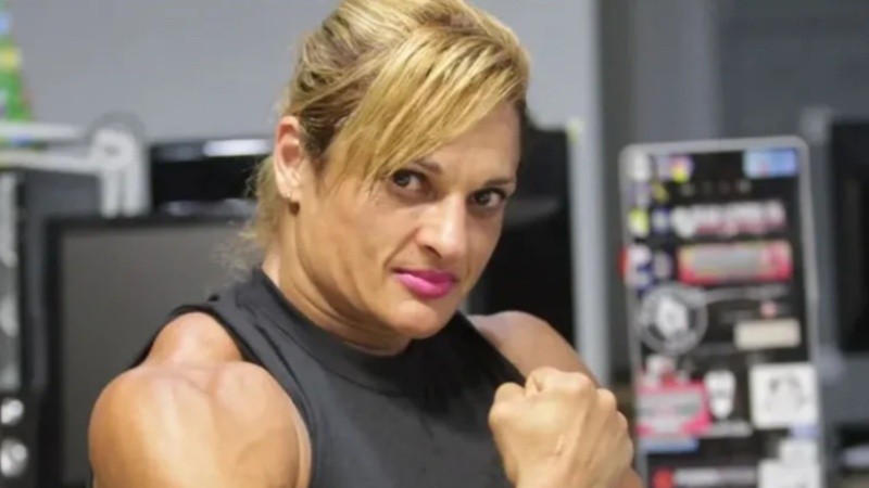 Alejandra Oliveras falleció a los 47 años.