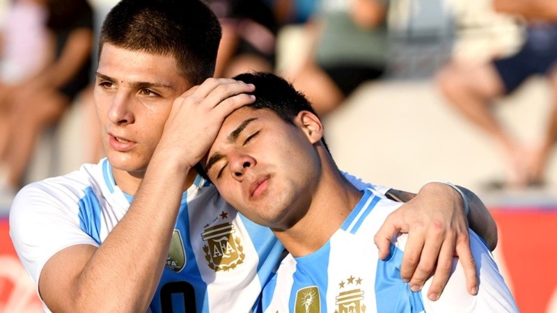 Los pibes argentinos buscarán repetir el logro de 2012, 2018 y 2022.