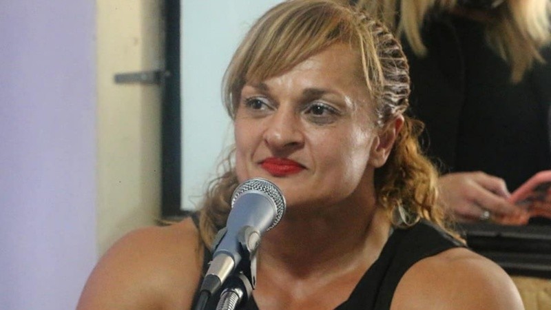 La Locomotora falleció este lunes a los 47 años.