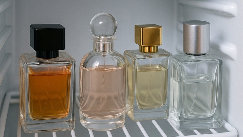 Qué se aconseja para preservar mejor el aroma.