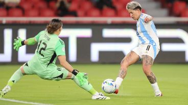 Con este resultado, el equipo comandado por Germán Portanova deberá disputar el duelo por el tercer y cuarto puesto.