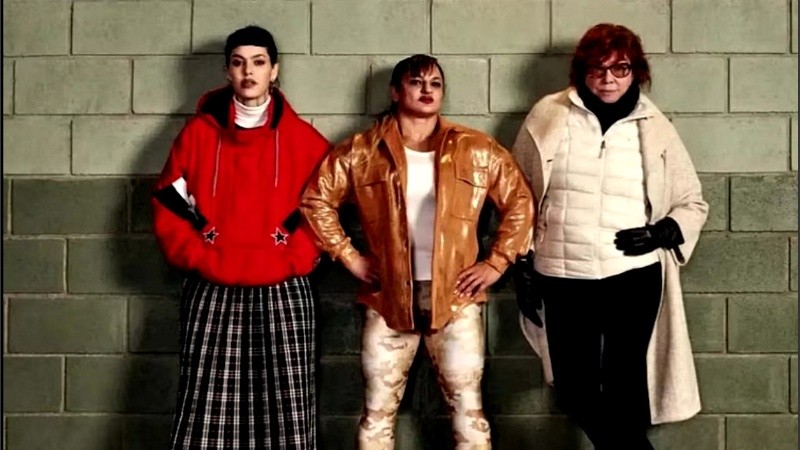 Oliveras en su paso por En el barro.