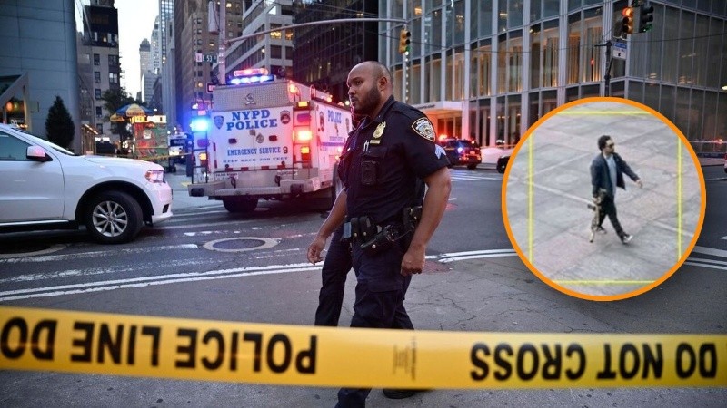 El atacante fue identificado como Shane Devone Tamura, un joven de 27 años.