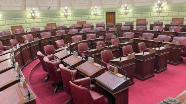 Todo indica que la banca de Locomotora será para la rosarina Verónica Colombo.