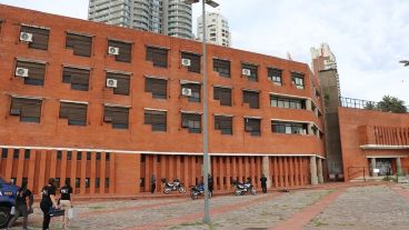 A la escena del hecho llegó la Policía Motorizada y después la PDI.